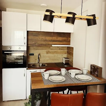 Soho N86 Milmari Апартаменты Копаоник