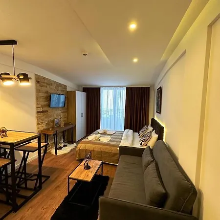 Soho N86 Milmari Апартаменты *