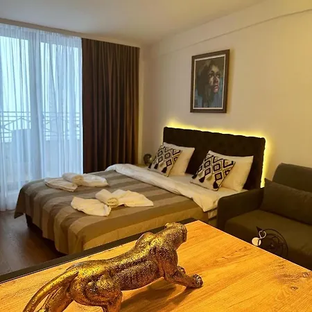 Soho N86 Milmari Апартаменты Копаоник